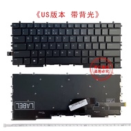 laptop keyboard for Suitable for DELL Dell G7 7500 2020 game box G7 7500 keyboard RGB backlight game book keybaord