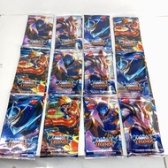 PROMO 12 Sachet Kartu Foil Trading Card Mobile Legend / Kartu ML Mainan Kartu