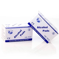 ALCOHOL SWAB ALCOHOL PADS DISINFECTANT HYGIENE