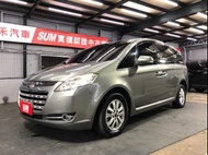 正2010年 Luxgen M7 MPV 頂級型 國產七人座休旅車