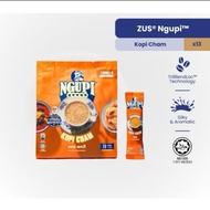 ZUS Cham Coffee (13 sachets)