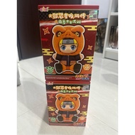 Blindbox naruto x eaki v2 plush selected naruto tsunade orochimaru