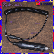 iRemax สายชาร์จ12V Car charger For Walk ie Talk ie DC 12V-24V e 3.0a For Baofeng Two Way Radio UV-5R UV-5RE UV-82 Car Charger Adapter