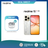 realme 15T 5G (8GB +256GB / 12GB +256GB) | realme Malaysia Warranty