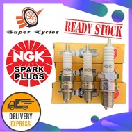NGK PLUG C6HSA B8HS BP7HS C6HSA C7HSA D7EA 100% ORIGINAL READY STOCK