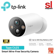 TP-Link Tapo C425 Smart Wire-Free Security Camera