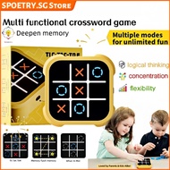 Board Games Electronic Puzzles Kids Board Games Portable Handheld Games
