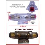 Fuse holder DHD-A FH60 Fuse Fuse 60A Fuse Box Bottle Model 60 Ampere