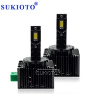 Sumaco To High Power D3S LED Canbus Pengganti Lampu Asli