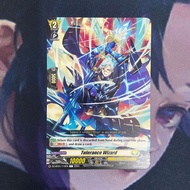 Vanguard (EN) tolerance wizard - DZ-BT01 C
