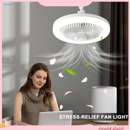 HOT Sleep Mode Fan Light Fan Light 2-in-1 Ceiling Fan with Led Light Remote Control 3 Speed Settings