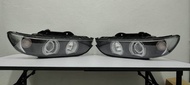 BMW 5Series E39 520i 523i 525i 528i 530i LED NEW HEADLAMP Projector HEADLIGHT LENS HEAD LAMP FRONT L