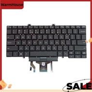 US Layout with Pointer US Keyboard   E7240 E7440 E7420 Series