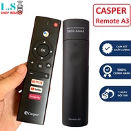 Điều khiển tivi Casper giọng nói chính hãng theo TV Remote casper TV smart thông minh các dòng 32HGA