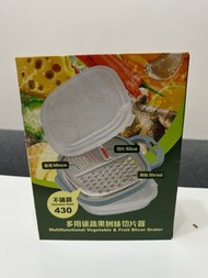 多用途蔬果刨絲切片器