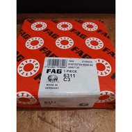 BEARING FAG 6311 C3/OPEN BEARING FAG 6311 OPEN