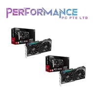 ASRock RX 9060 XT Challenger OC 8GB/16GB (3 YEARS WARRANTY BY TECH DYNAMIC PTE LTD)