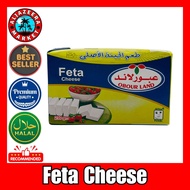 OBOUR LAND Feta Cheese-(250 G)-جبن فيتا-(EXP:05/08/2025)