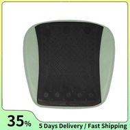 LightweightSeat Cushion with Fan USB Fan Sitting Pad 3 Speeds Adjustable Cushion for Travel Home A