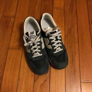 新淨95%new New Balance MRL996an Navy Blue US9 藍色 D 頭
