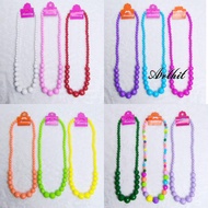 Gold Necklace Jewellery Set