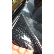 Honeycomb 6D Glossy Carbon Fiber Car wrap Sticker 2026 New Arrival!!!!