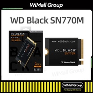 WD Black SN770M SSD Western Digital SSD 1TB 2T M.2 2230 NVMe™ SSD Western Digital  SN770M