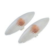2pcs For TOYOTA Echo Vitz Yaris Hatchback 1999-2005 Side Marker Blinker Light Turn Signal Lamp Left 