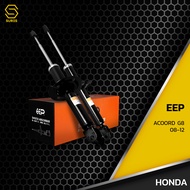 โช๊คอัพ คู่หลัง HONDA ACCORD G8 G9 08-17 ตรงรุ่น 52611-T2J-305 - โช๊ค โช้ค หน้า หลัง รถยนต์ TWIN TUB