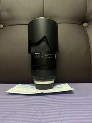 完美無瑕 (香港行貨) Tamron 70-200 70-200mm F2.8 G2 USD VC 防震最新款 Nikon F mount