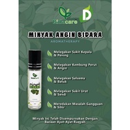 Minyak Angin Bidara  &citrus 🍋
