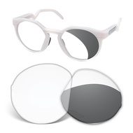 Interchangeable Replacement Lenses for Oakley Meta HSTN OW8002 51mm Sunglasses – Multiple Colors