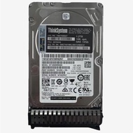 Lenovo 7XB7A00027 00YK016/7XB7A00069 01GV182 2.5" 1.2TB 10K SAS 12GB SR650 Hard Drive.