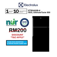 (SEDA) Electrolux 431L Inverter ETB4600B-A / ETB4600BA (Silver) / 503L ETB5400B-H / ETB5400BH refrig