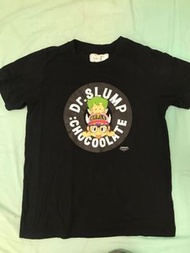 Chocolate Dr. Slump 阿拉蕾 T恤