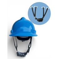 New Project Helmet Strap 4 Point Helmet Strap Soft, comfortable quicdry helmet strap