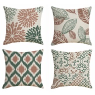 Cotton cushion cover40x40,45x45,50x50,60x60.Home decoration sofa throw pillowcase,Square pillow cove