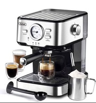 咖啡機，義式咖啡機，[Gevi ]Coffee maker 15 bar