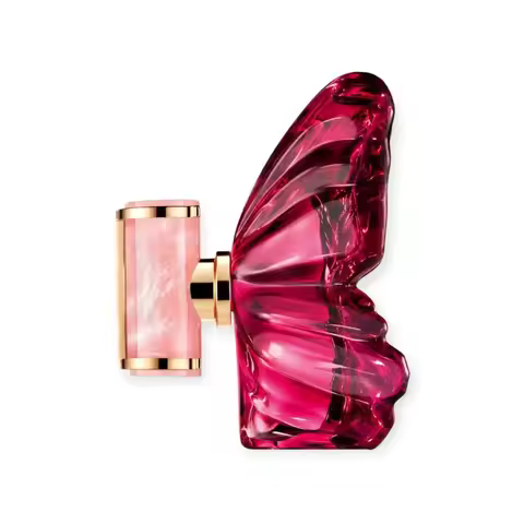 80ml Dubai Arabian Butterfly Women Perfume Middle Eastern Luxury Parfum Long Lasting 8 Hours Fragran