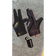 Cuetec Gloves Size XL Smooth + Predator M