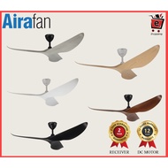 【AIRAFAN 42' / 56' CEILING FAN】 REMOTE CEILING FAN / DESINGER CEILING FAN / DC MOTOR / 風扇 / 遙控
