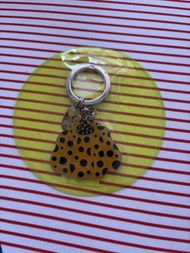 MoMA 日本草間彌生吊飾 keychain