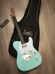LsL instruments T Bone - TB-ERA-SH-FSG-RW-LTD electric guitar