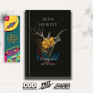 Tongues of Fire by Seán Hewitt (English)