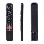 Suitable for TCLRC813 Smart TV Remote Controller QM8/QM7/S5/S4/S3/Q7/Q6/Q5 5QM751G 98S550G 43S551G 5