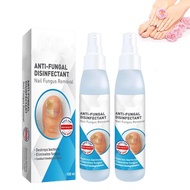 Pedicure Spray，Multi-Purpose Nail Fungal Spray，Anti Toenail Fungus Spray，Professional Nail Fungal Fo