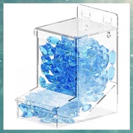 Laundry Pods Container, Acrylic Laundry Detergent Container Dishwasher Pods Container,Powder Laundry