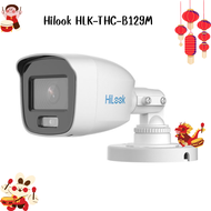 กล้องวงจรปิด Hilook HLK-THC-B129M  (2.8MM,3.6MM)//ภาพสีกลางคืน(Ultra-Low Light)//// Bullet // IR20M 