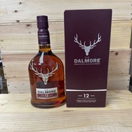 The Dalmore 12 年份單一麥芽蘇格蘭威士忌