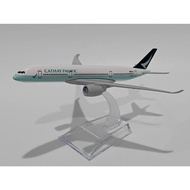 Cathay Pacific Airways Airbus A350 Model Aircraft Scale 1:400 NEW IN Package (001).